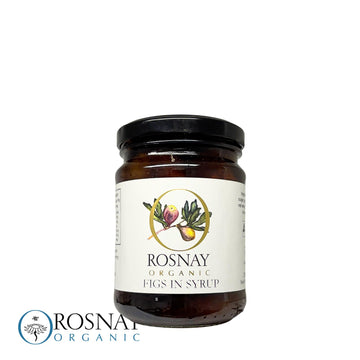 Figs in Syrup Organic 250ml