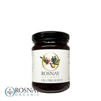 Fig Preserve Organic 250ml