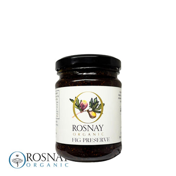 Fig Preserve Organic 250ml