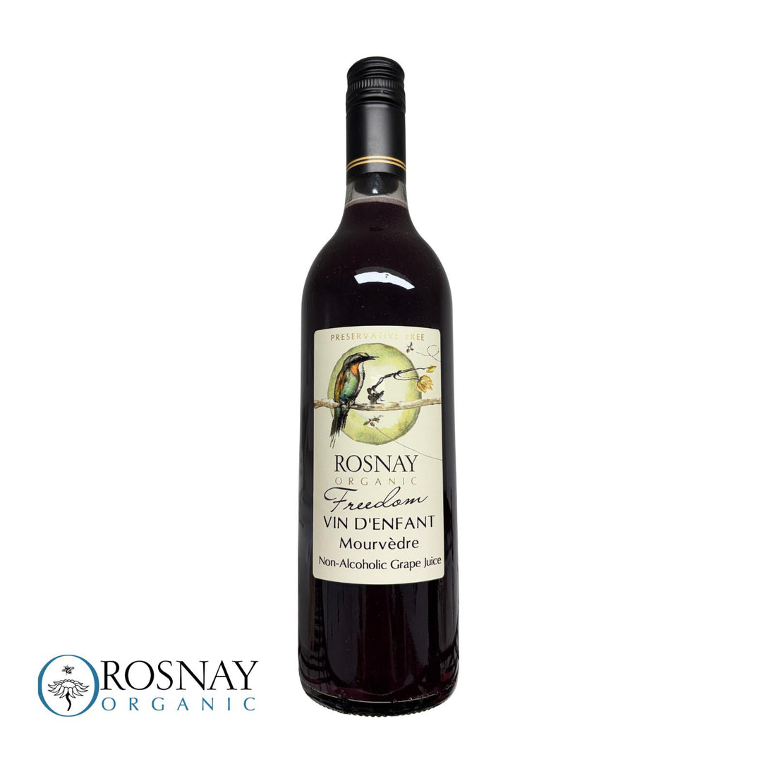 Grape Juice Mourvèdre Organic 750ml