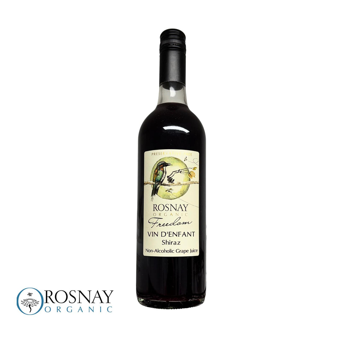 Grape Juice Shiraz Organic 750ml