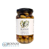 Olives Kalamata Early Harvest Organic 375ml