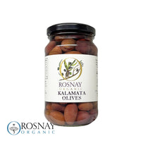Olives Kalamata Organic 375ml