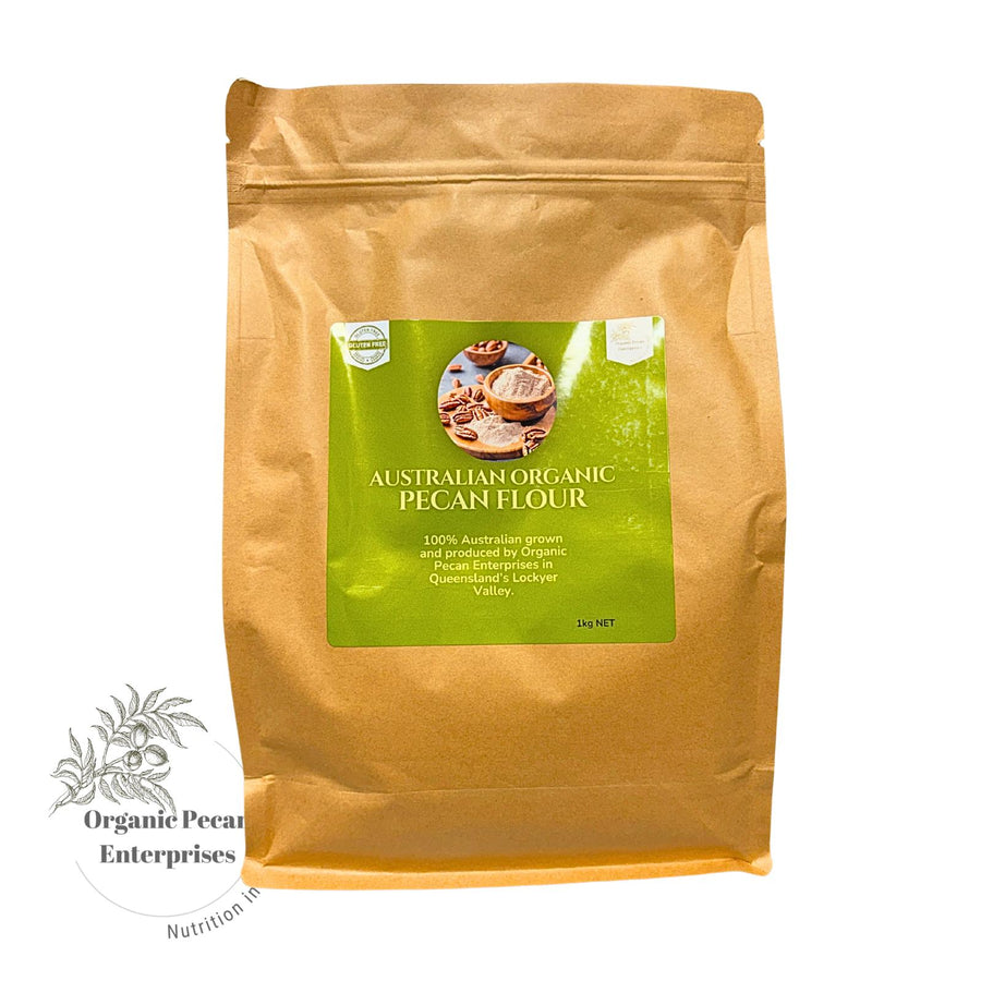 Pecan Flour Organic 1kg