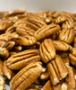 Australian grown Organic pecan kernels