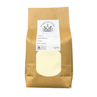 Soft Wheat Flour Organic 1kg