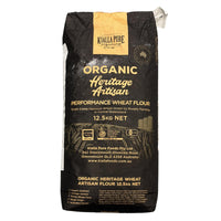 Heritage Wheat White Bakers Flour Organic | Foster Variety 12.5kg