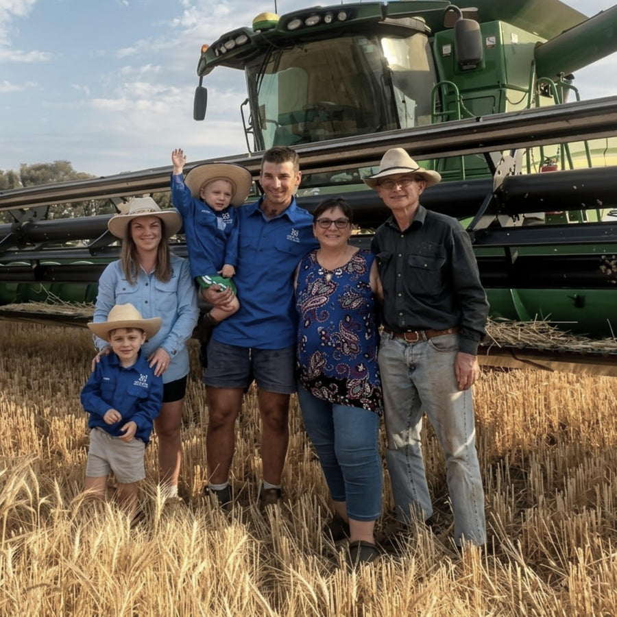 Introducing the Olm Family and New Gen Organic Milling