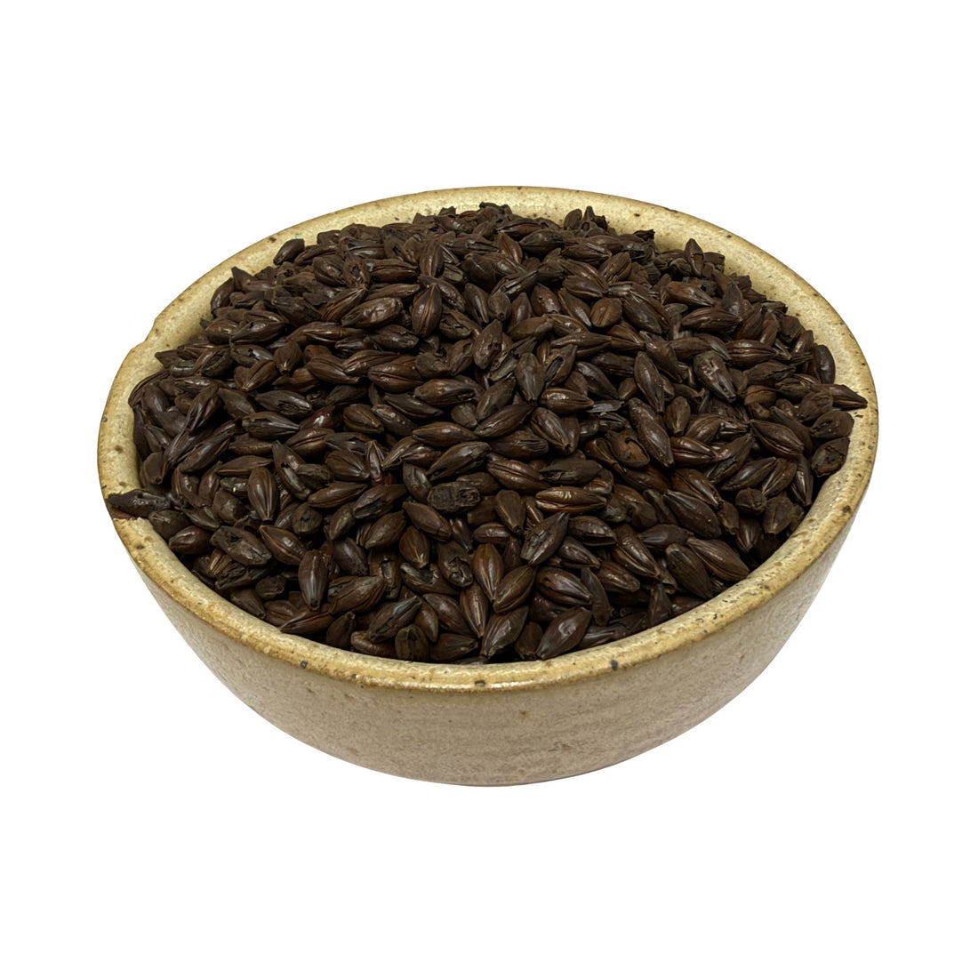 Malted Barley Grain Roasted Biodynamic 1kg | Non-Diastatic