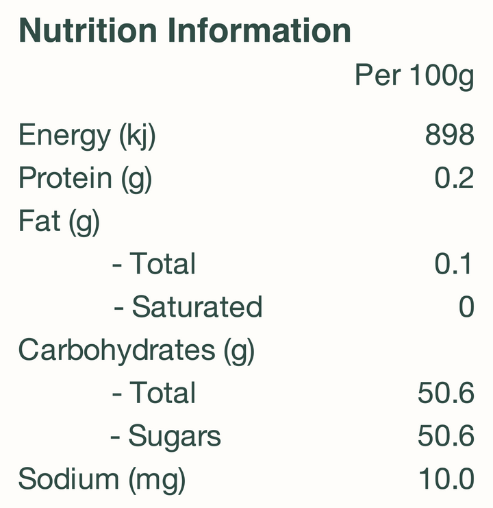nutrition quince paste. Made from rescue and reclaimed fruit