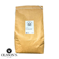 Sea Salt Fine 5kg