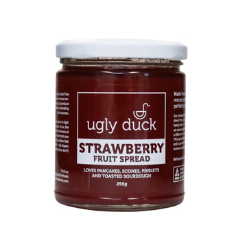 Fruit Spread Pure Strawberry 255g