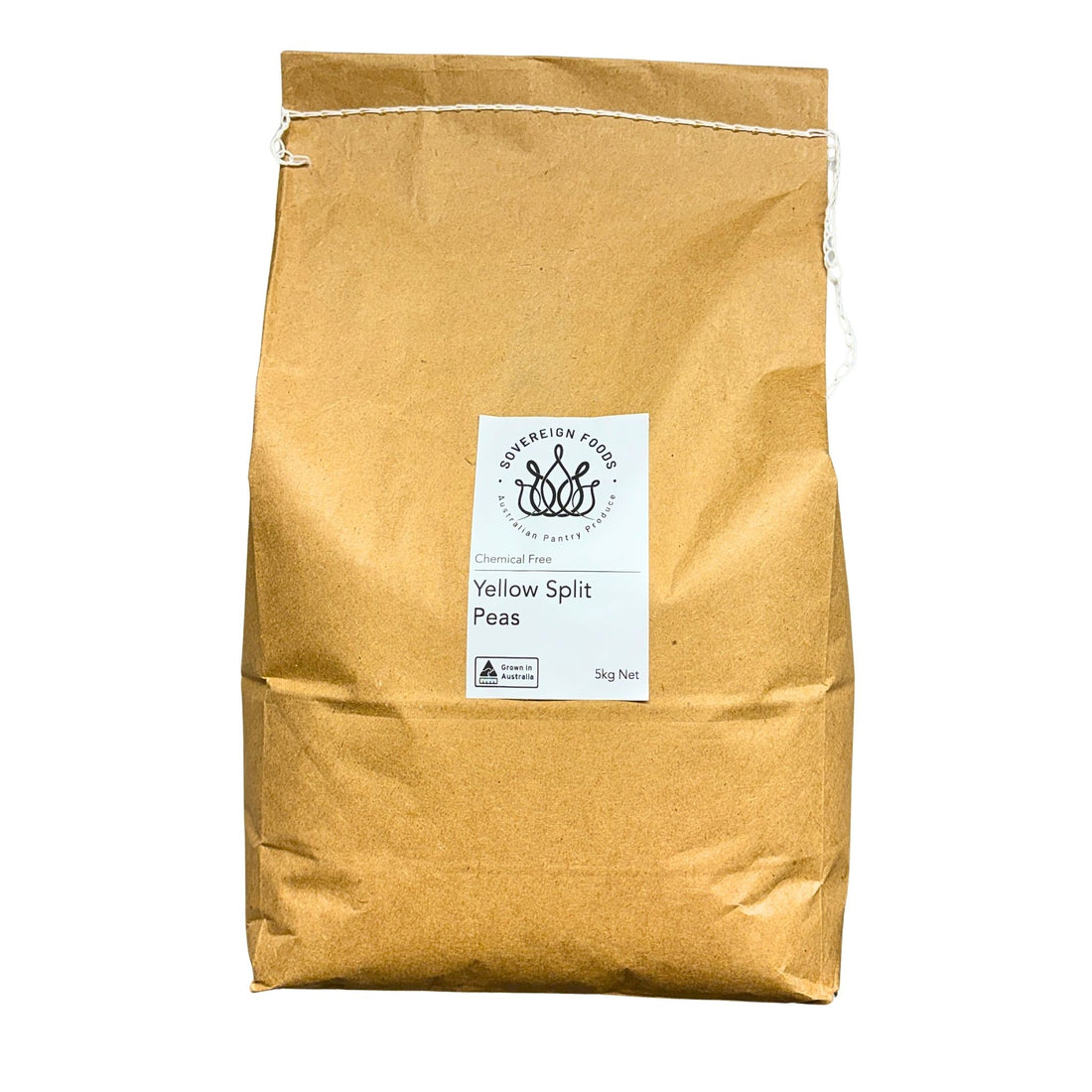 Yellow Split Peas 5kg