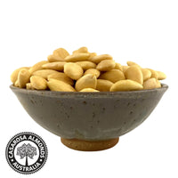 Blanched Almonds- Insecticide Free-Nuts & Seeds-The Almond Farmer-Sovereign Foods-Australian Grown Nuts-Pesticide Free-Chemical Free-Australian Grown Bulk Foods