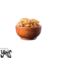 Almonds Certified Organic 1kg-Nuts & Seeds-Yunis-Sovereign Foods-Nuts-Australian Grown-Organic