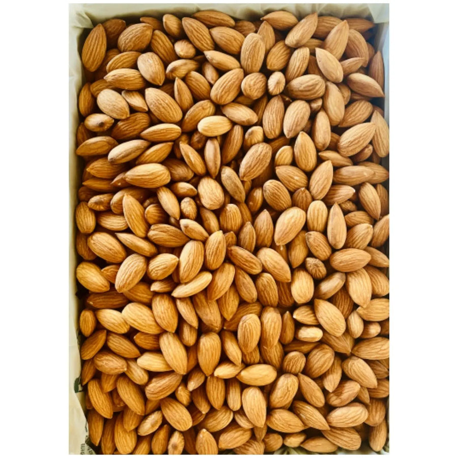 Almonds Premium Insecticide Free 12.5kg