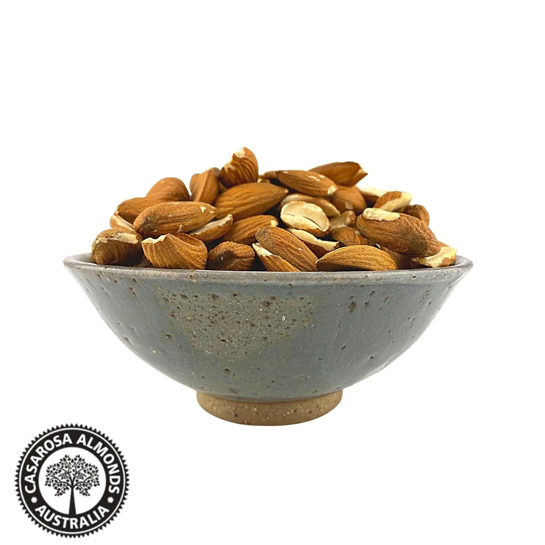 Almonds Processing Grade Insecticide Free 5kg-Nuts & Seeds-The Almond Farmer-Sovereign Foods-Australian Grown Nuts-Pesticide Free-Chemical Free