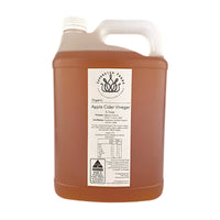 Apple Cider Vinegar Organic 5 litre