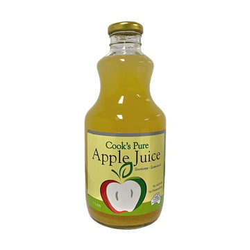 Apple Juice - Cloudy 1L
