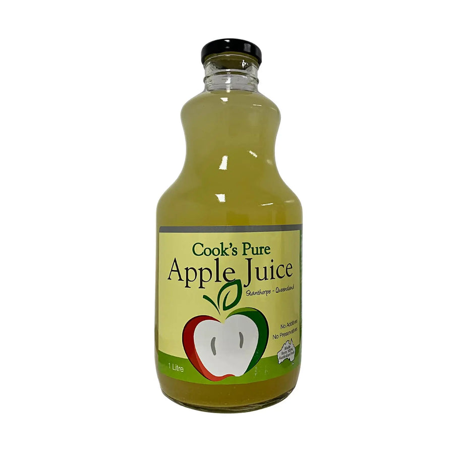 Apple Juice with Lemon Zest 1L