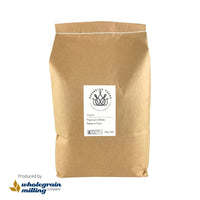 Baker's Flour Roller Milled Organic 5kg