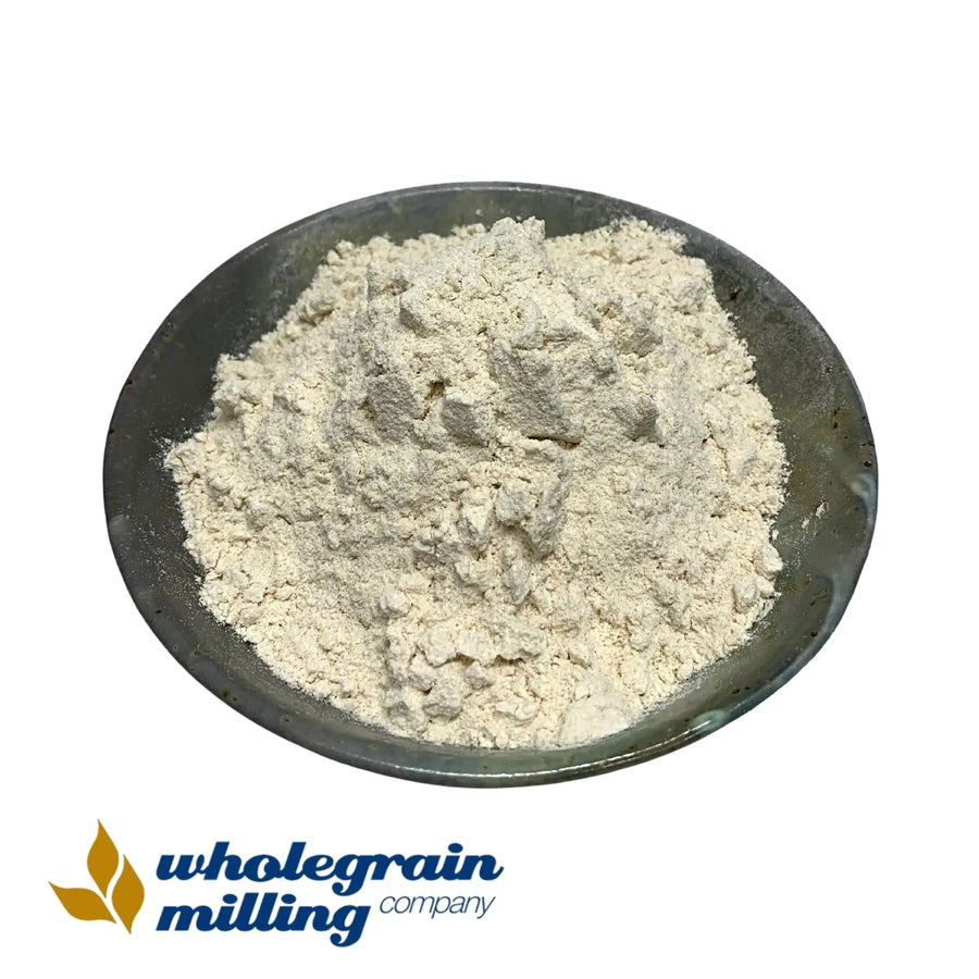 Baker's Flour White Stoneground Organic 1kg
