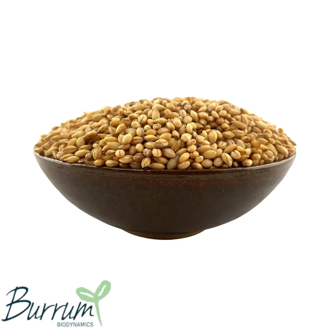 Barley Pearled Biodynamic 20kg Burrum Biodynamics Pulse & Grain.