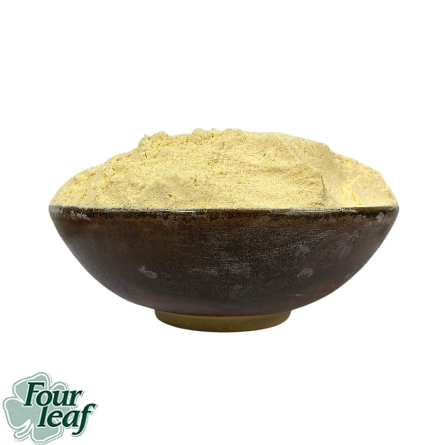 Besan (Chickpea Flour) Organic 5kg-Flour & Baking-Four Leaf Milling-Sovereign Foods-Australian Grown-Organic-Bulk Foods