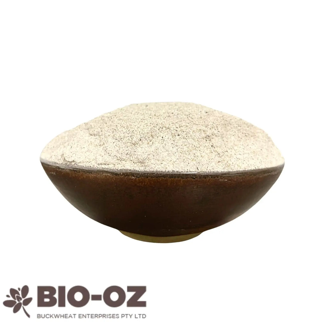 Buckwheat Flour Chemical Free 5kg-Flour & Baking-Bio-oz-Sovereign Foods-Australian Buckwheat