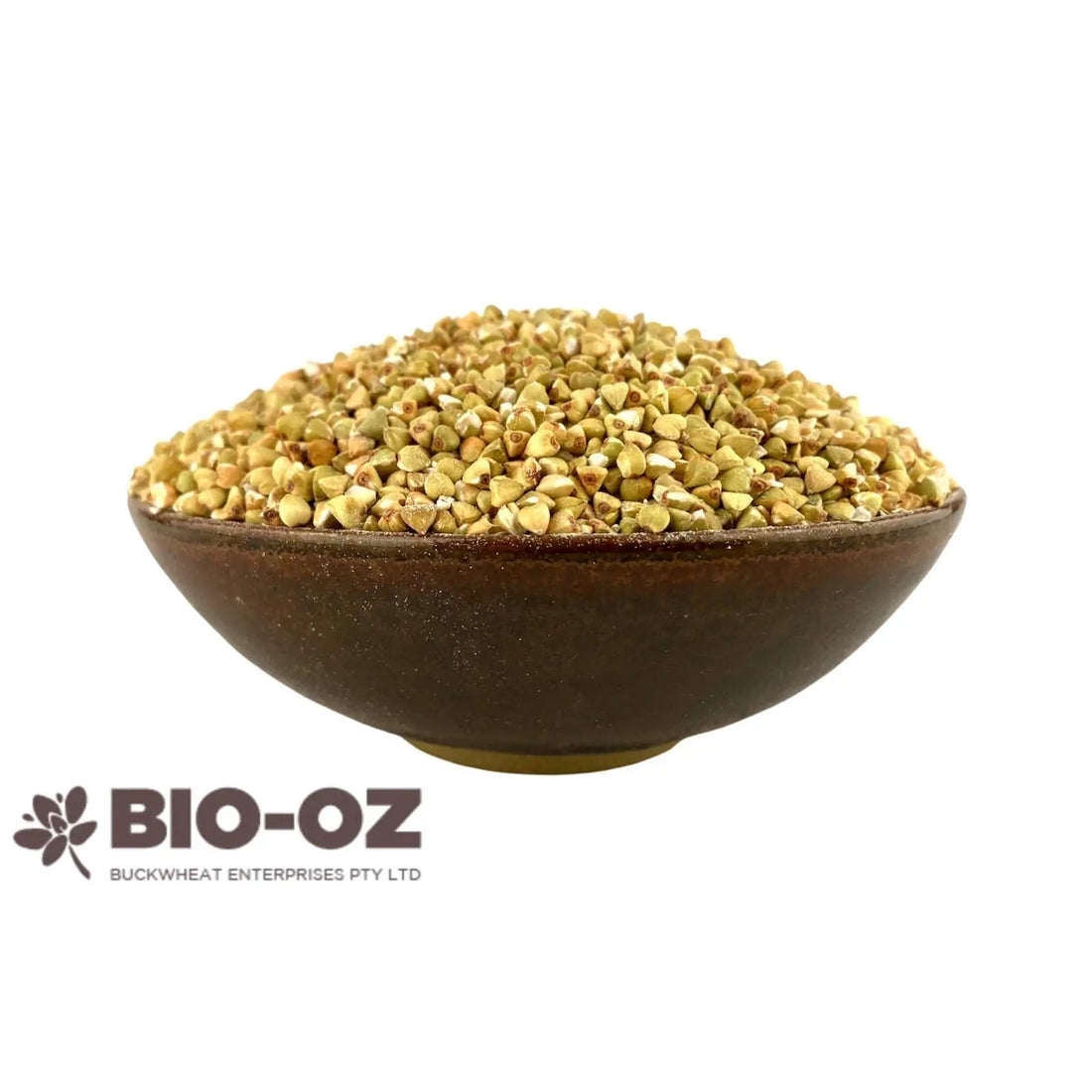 Buckwheat Kernels Chemical Free 5kg-Pulse & Grain-Bio-oz-Sovereign Foods-Australian Buckwheat