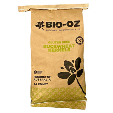 Buckwheat Kernels | Gluten Free | Australian Grown