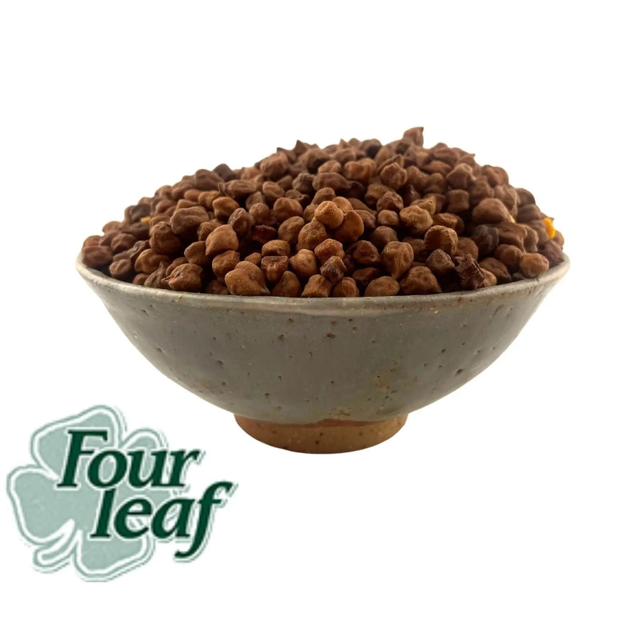 Chickpeas Brown (Desi) Organic 750g-Pulse & Grain-Four Leaf Milling-Sovereign Foods-Australian Grown-Bulk Foods