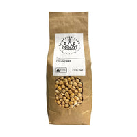 Chickpeas White Organic 750g