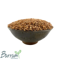 Farro (Pearled Spelt) Biodynamic 5kg-Pulse & Grain-Burrum Biodynamics-Sovereign Foods-Organic-Biodynamic-Grain-Home Milling-Australian Grown