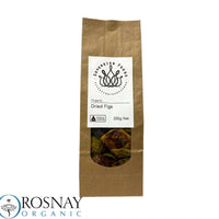 Figs Dried Organic 200g-Grocery-Rosnay Organic-Sovereign Foods-Australian Grown Bulk Foods