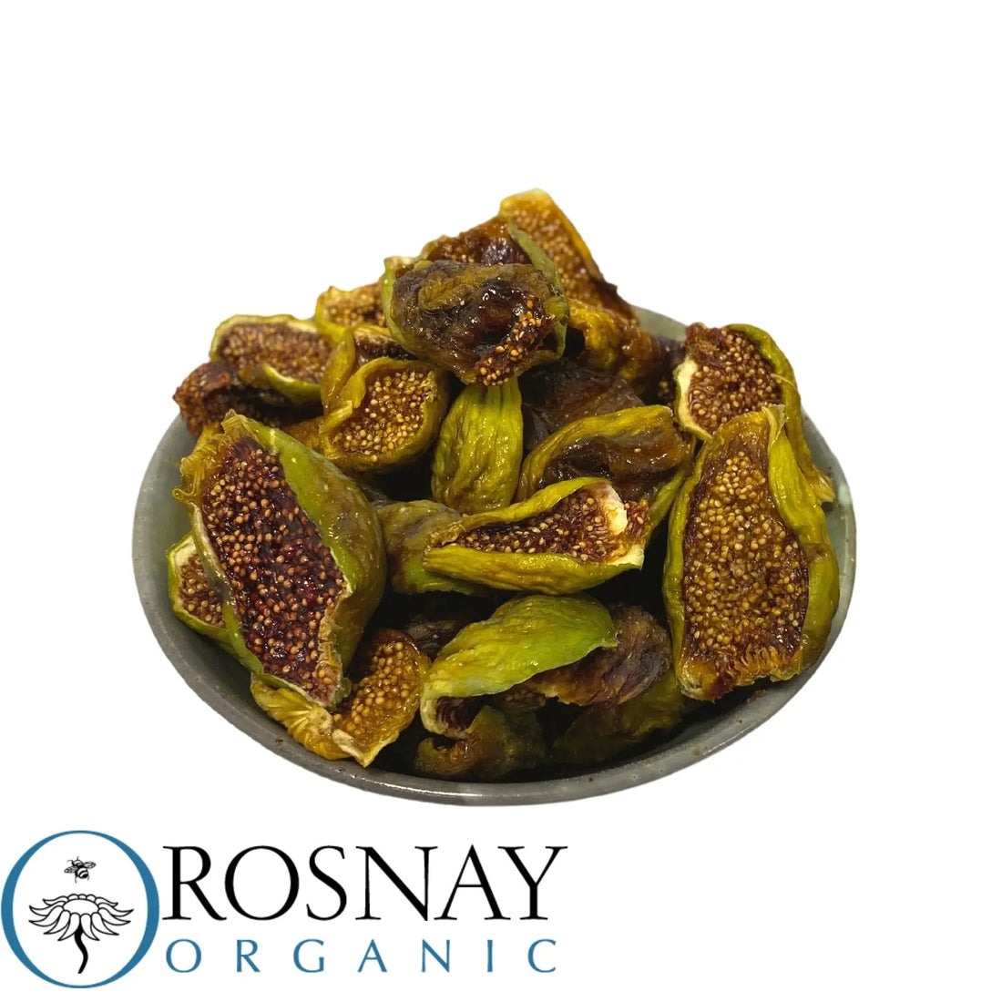 Figs Dried Organic 200g-Grocery-Rosnay Organic-Sovereign Foods-Australian Grown Bulk Foods