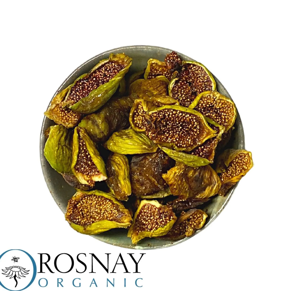 Figs Dried Organic 200g-Grocery-Rosnay Organic-Sovereign Foods-Australian Grown Bulk Foods