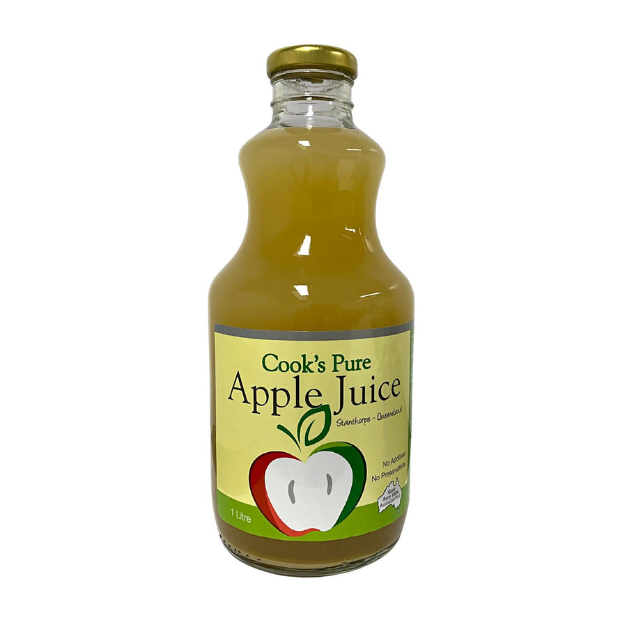 Apple & Ginger Juice 1L