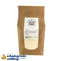 Khorasan Flour White Organic 1kg