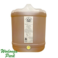 Macadamia Oil Biodynamic 20L-Oils & Vinegar-Wodonga Park Fruit and Nuts-Sovereign Foods-Oil-Organic-Bulk Foods