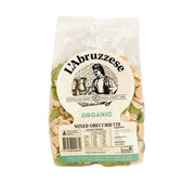 Mixed Orecchiette Organic 300g-Grocery-L'Abruzzese-Sovereign Foods-Australian Made-Australian Ingredients-Australian Pasta-Organic