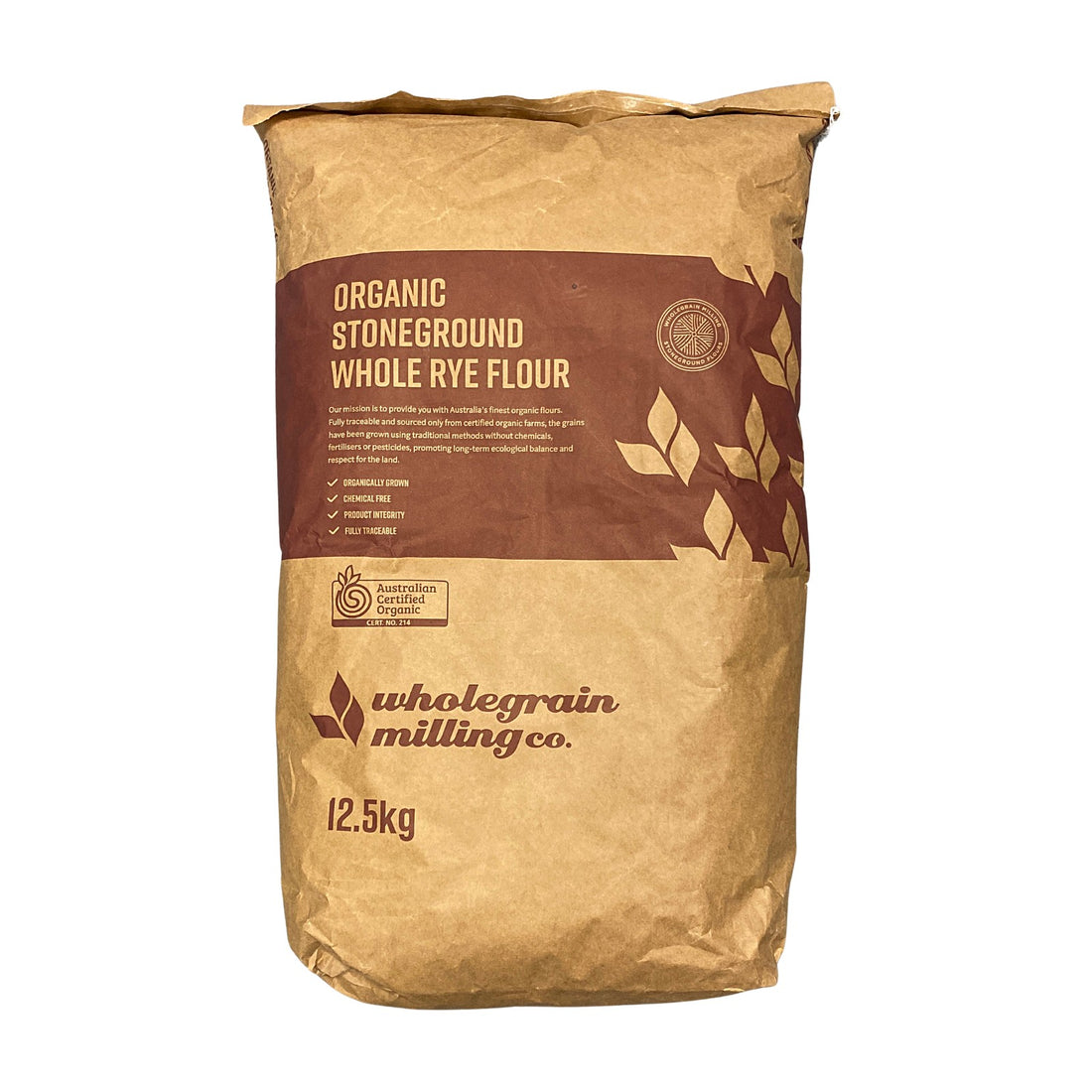 Rye Flour-Wholegrain Milling-Sovereign Foods-Bulk-Organic-Sourdough-Bread Making