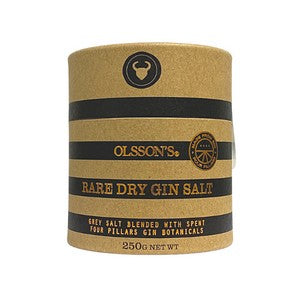 Salt Dry Gin Mineral Canister 250g