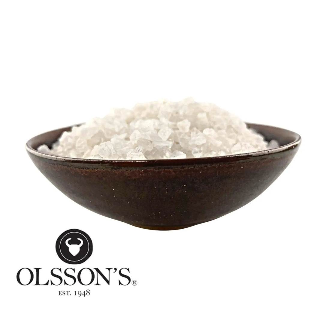 Sea Salt Rock 10kg-Grocery-Olsson's Pacific-Sovereign Foods-Salt-Australian Produced-Australian Bulk Foods