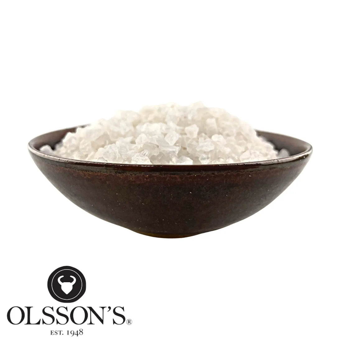 Sea Salt Rock 1kg-Grocery-Olsson's Pacific-Sovereign Foods-Salt-Australian Produced-Australian Bulk Foods