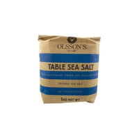 Sea Salt Table 1kg-Grocery-Olsson's Pacific-Sovereign Foods-Salt-Australian Produced-Australian Bulk Foods