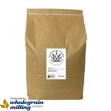 Cake Flour-Plain Flour-Organic-Wholegrain Milling-Sovereign Foods-Australian Grown